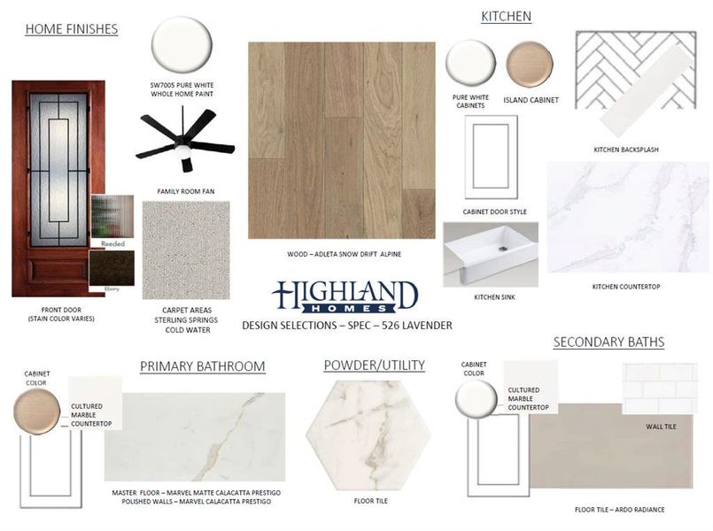 Image 36 of a home in Thompson Farms: 60ft. lots. Image 36 of a home in Thompson Farms: 60ft. lots.