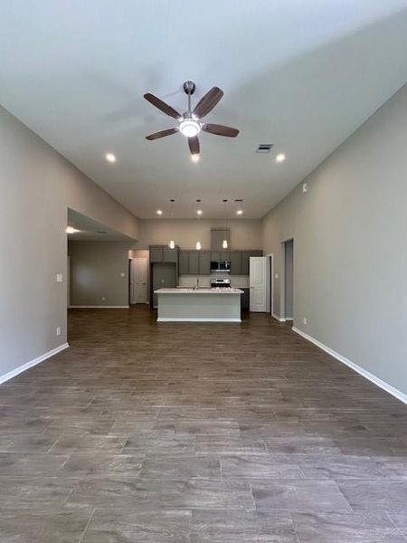 Spacious, unfurnished interior of a new home in , Huffman (Image 39). Spacious, unfurnished interior of a new home in , Huffman (Image 39).
