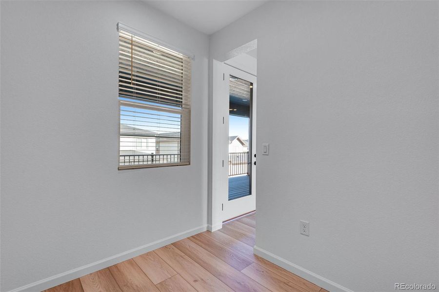 Spacious, unfurnished interior of a new home in , Arvada (Image 14).