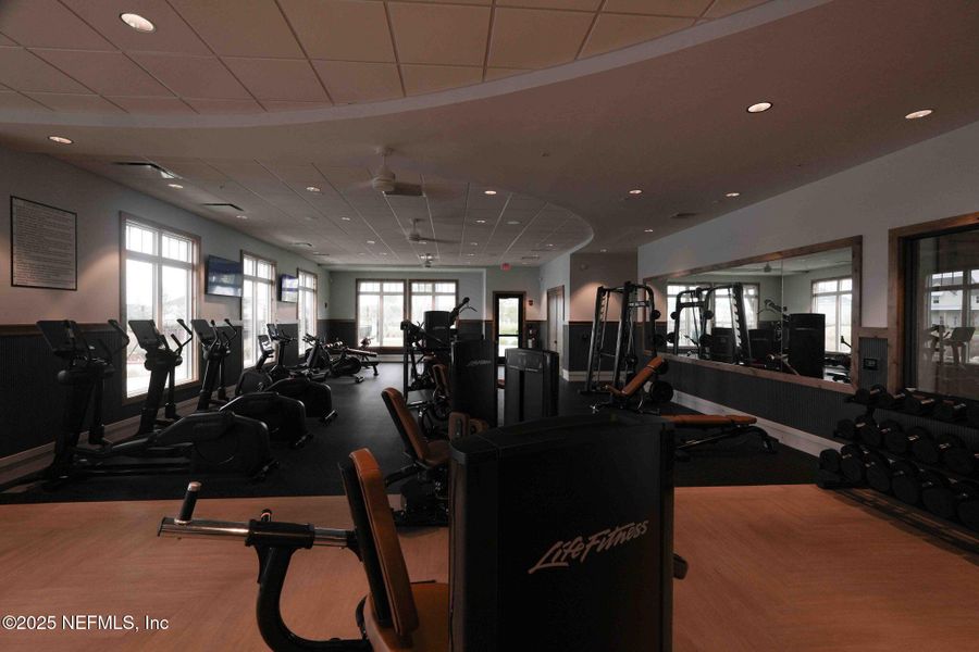 Community amenities in Seven Pines 50' Rear Entry, Jacksonville (Image 81).