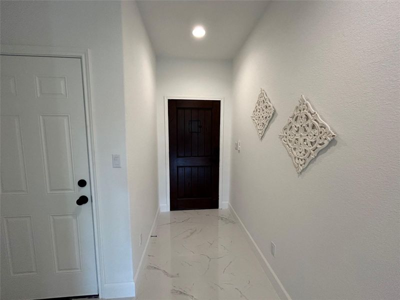 Entryway.