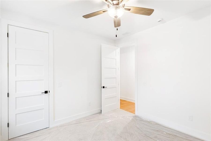 Spacious, unfurnished interior of a new home in , Bremen (Image 35). Spacious, unfurnished interior of a new home in , Bremen (Image 35).