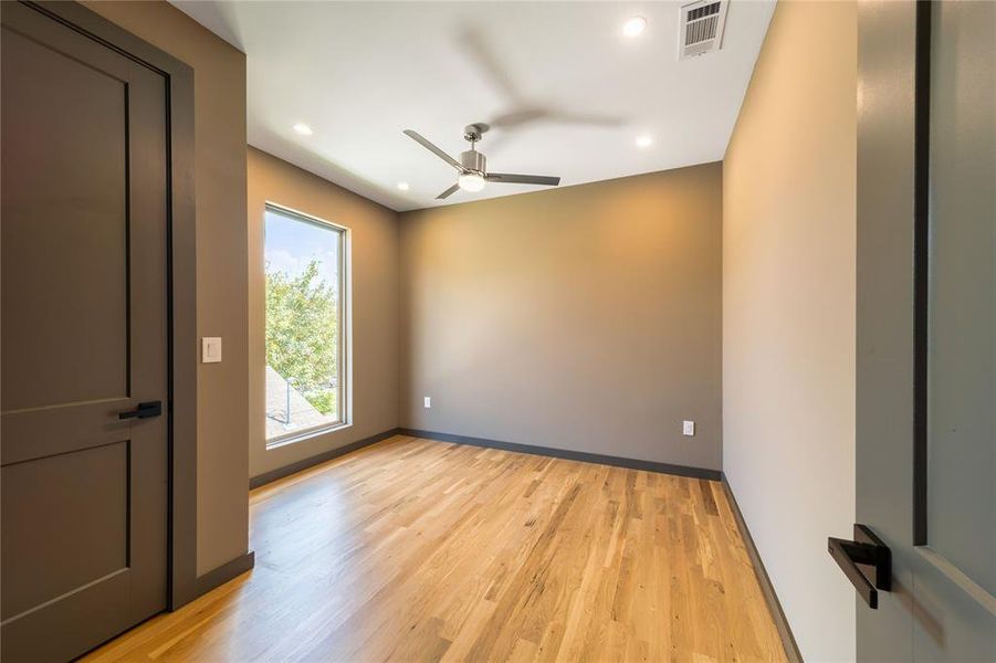 Spacious, unfurnished interior of a new home in , Dallas (Image 24). Spacious, unfurnished interior of a new home in , Dallas (Image 24).