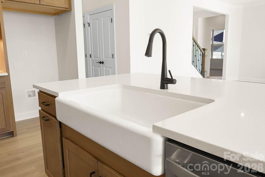 Close-up of interior finishes inside a home in Lancaster Hwy, Waxhaw (Image 14).