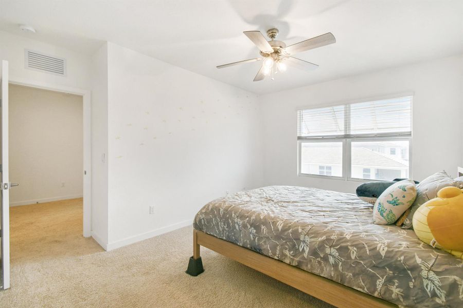 Furnished interior view inside a new home in Reserve at Jupiter, Jupiter (Image 44).