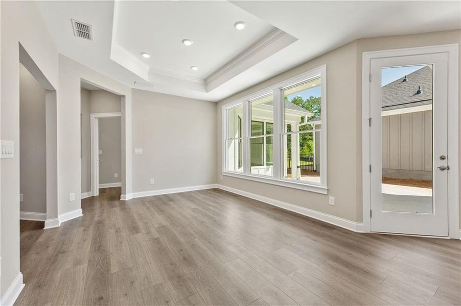 Image 18 of a home in The Courtyards at Redbud Lane.