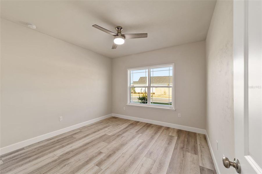Spacious, unfurnished interior of a new home in , Gainesville (Image 11).