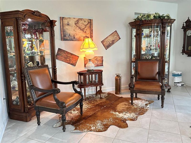 Furnished interior view inside a new home in , Englewood (Image 6).