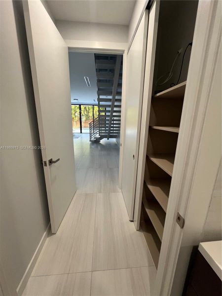 Spacious, unfurnished interior of a new home in , Miami (Image 14). Spacious, unfurnished interior of a new home in , Miami (Image 14).