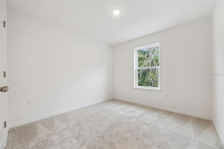 Spacious, unfurnished interior of a new home in Terra Haven, St. Cloud (Image 21).