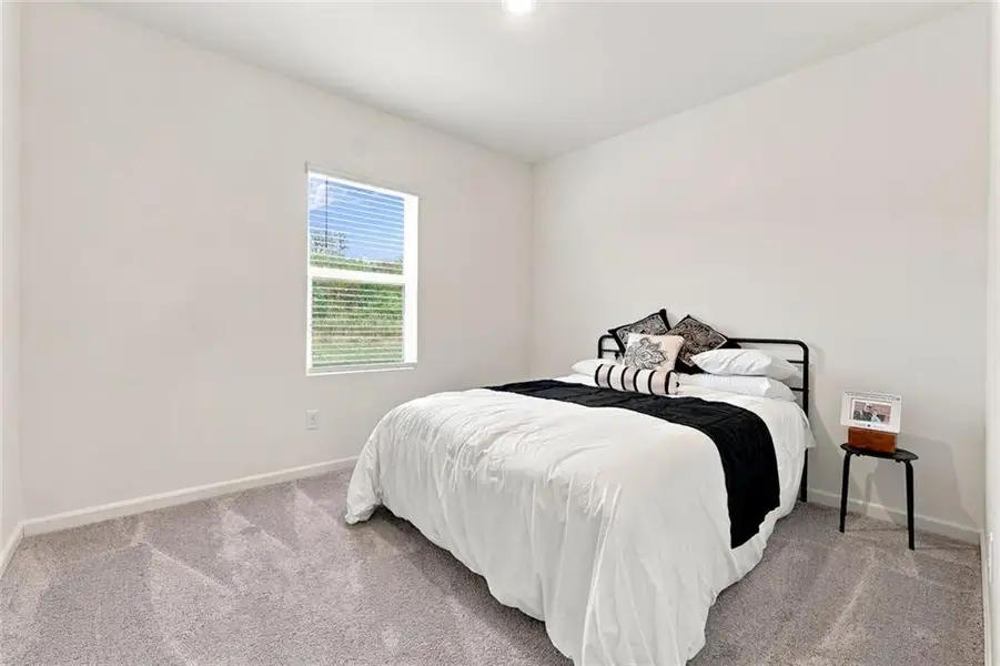 Furnished interior view inside a new home in Casteel, Bethlehem (Image 26).