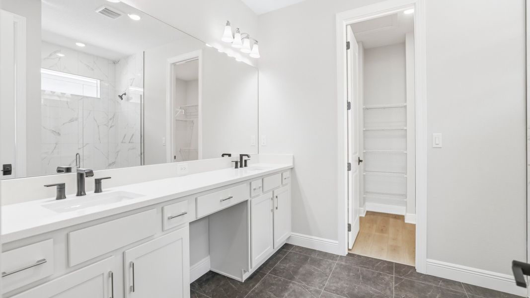 Owner's Bath