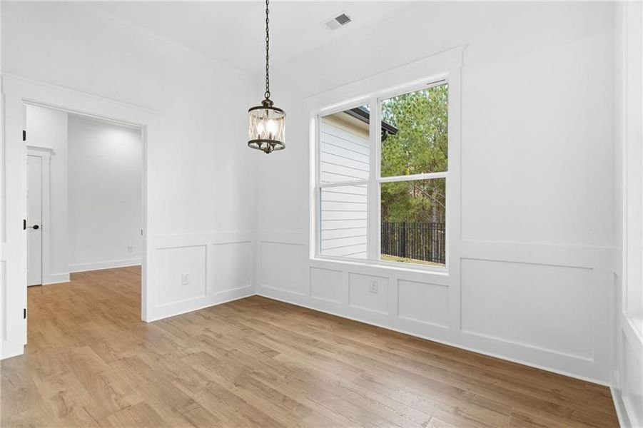 Spacious, unfurnished interior of a new home in , Jasper (Image 19). Spacious, unfurnished interior of a new home in , Jasper (Image 19).