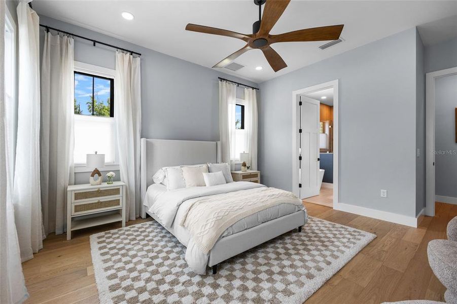 Furnished interior view inside a new home in , Newberry (Image 16). Furnished interior view inside a new home in , Newberry (Image 16).