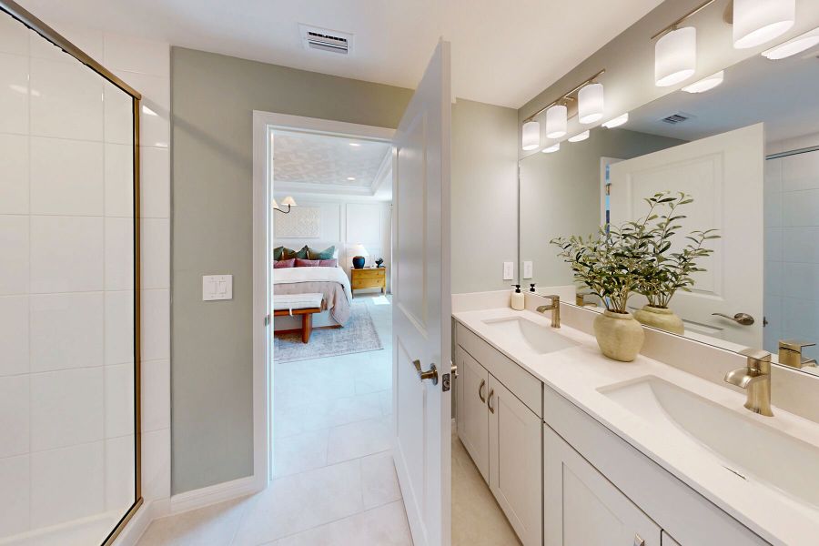 Owner's Bathroom