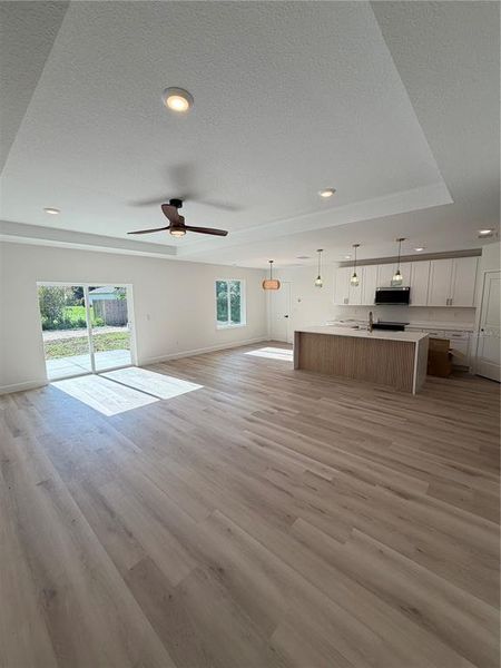 Spacious, unfurnished interior of a new home in , Summerfield (Image 23).