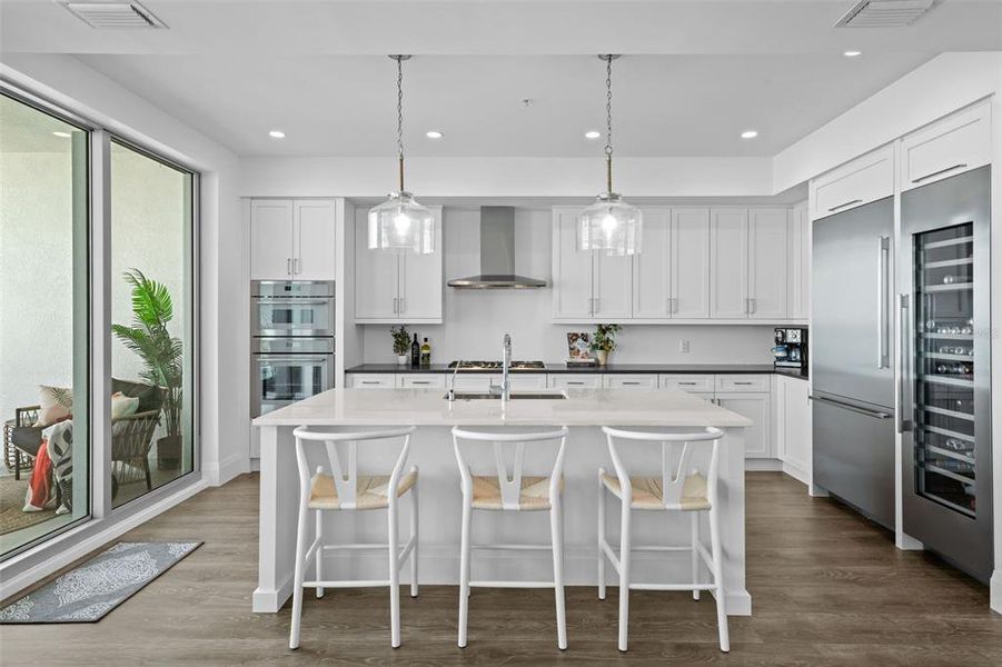 Furnished interior view inside a new home in Altura Bayshore, Tampa (Image 42). Furnished interior view inside a new home in Altura Bayshore, Tampa (Image 42).