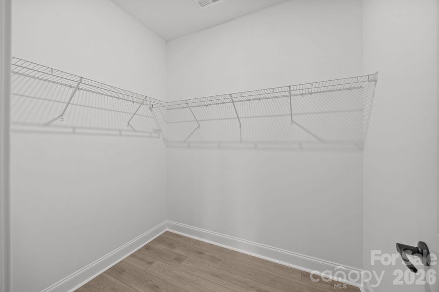 Spacious, unfurnished interior of a new home in Farms at Bellingham, Mooresville (Image 13).