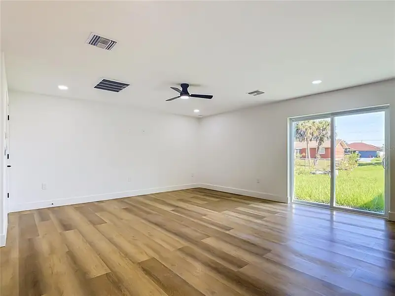 Spacious, unfurnished interior of a new home in , Lehigh Acres (Image 43). Spacious, unfurnished interior of a new home in , Lehigh Acres (Image 43).