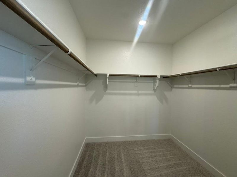 Spacious, unfurnished interior of a new home in Creekview Addition, Van Alstyne (Image 14). Spacious, unfurnished interior of a new home in Creekview Addition, Van Alstyne (Image 14).