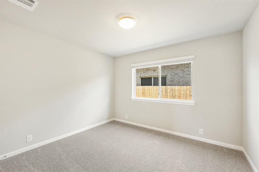 Spacious, unfurnished interior of a new home in Heartland Elements, Crandall (Image 20). Spacious, unfurnished interior of a new home in Heartland Elements, Crandall (Image 20).