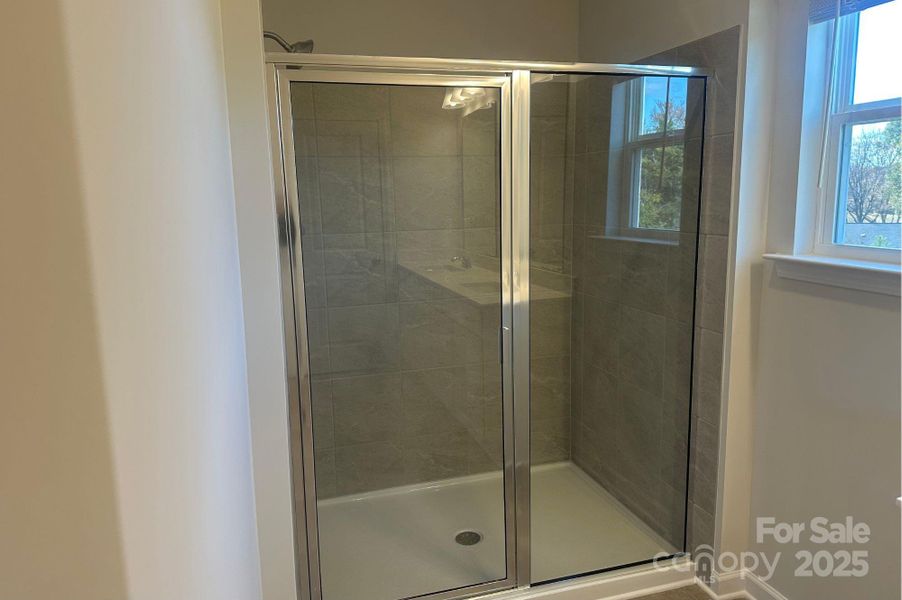 Suwanee Primary Bath Tile Shower Suwanee Primary Bath Tile Shower