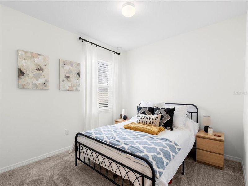 Furnished interior view inside a new home in , Land O' Lakes (Image 8).