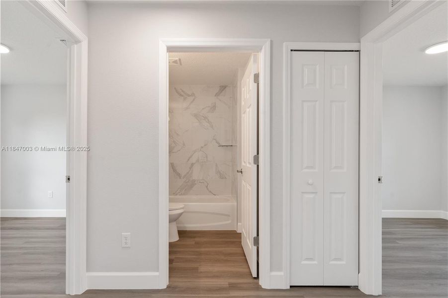 Furnished interior view inside a new home in , Ocala (Image 12). Furnished interior view inside a new home in , Ocala (Image 12).