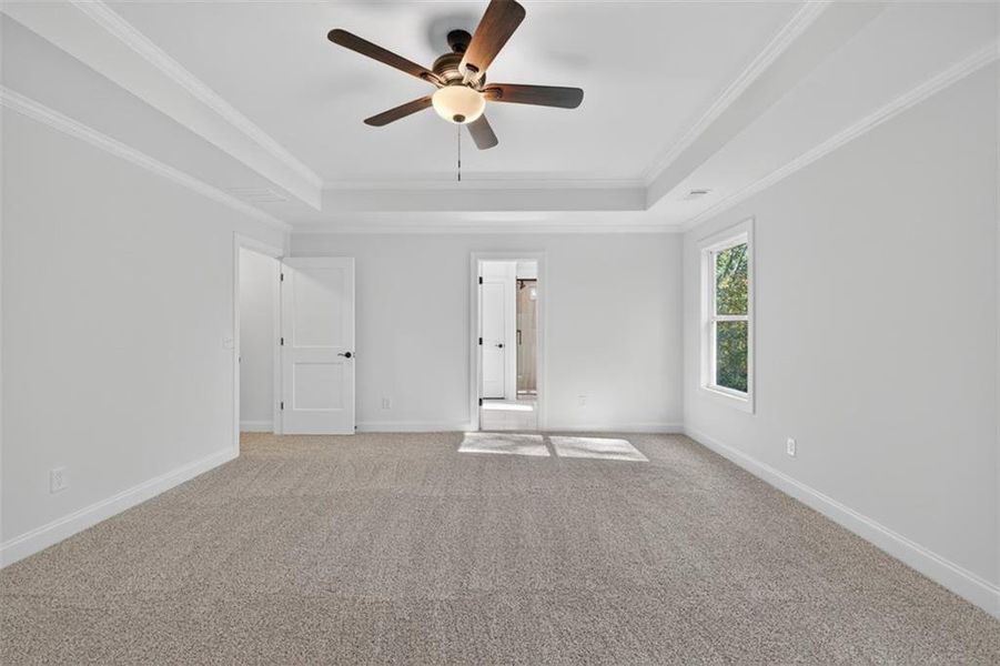 Spacious, unfurnished interior of a new home in , Jefferson (Image 62).