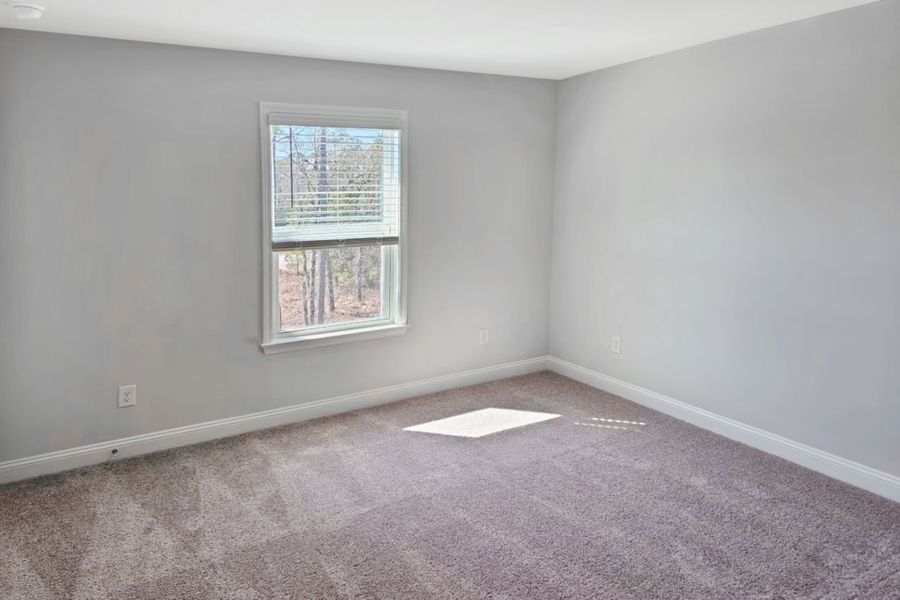 Spacious, unfurnished interior of a new home in Solserra, Shallotte (Image 13).