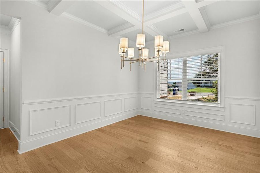 Spacious, unfurnished interior of a new home in The Landing at Miller’s Ferry, Adairsville (Image 22). Spacious, unfurnished interior of a new home in The Landing at Miller’s Ferry, Adairsville (Image 22).