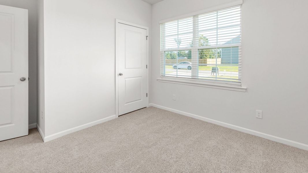 Spacious, unfurnished interior of a new home in Waverly Place, Linwood (Image 13).