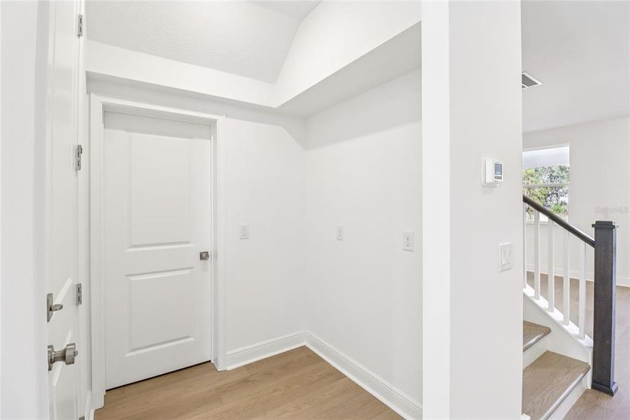 Spacious, unfurnished interior of a new home in Northlake Traditional, Winter Garden (Image 22).