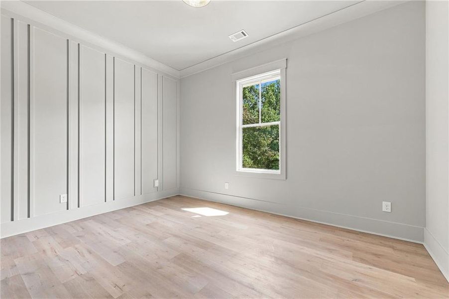 Spacious, unfurnished interior of a new home in , Ellijay (Image 40).