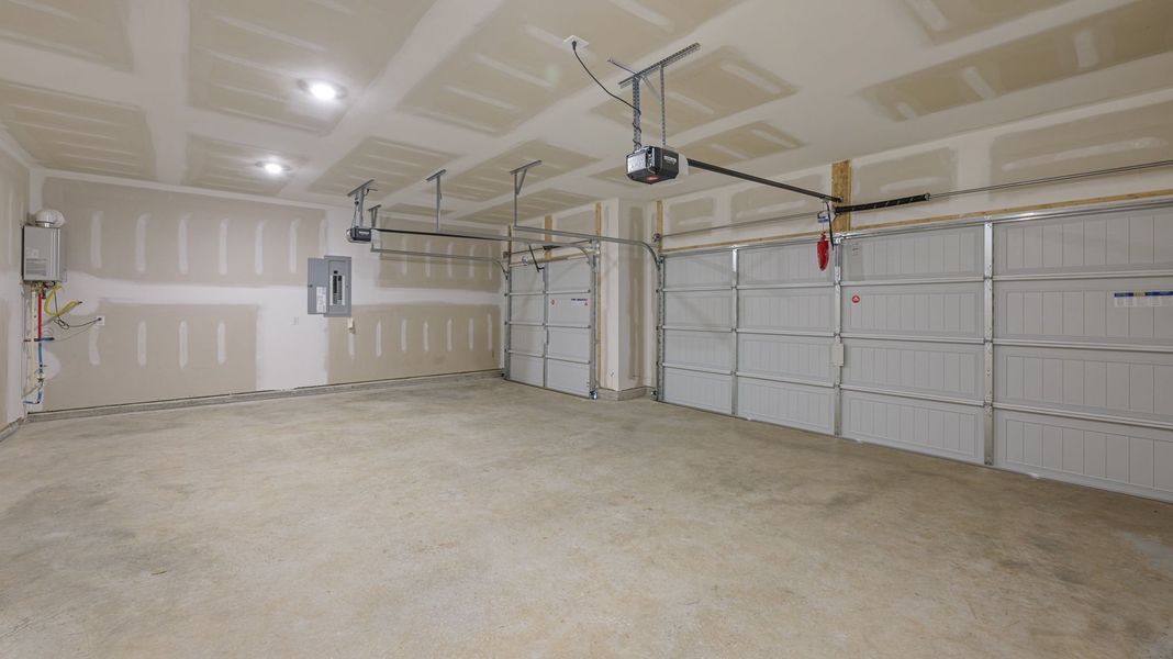 Representative unfurnished interior of a home built from the Pamlico by D.R. Horton in Fieldcrest Acres, Blountville (Image 46). Representative unfurnished interior of a home built from the Pamlico by D.R. Horton in Fieldcrest Acres, Blountville (Image 46).