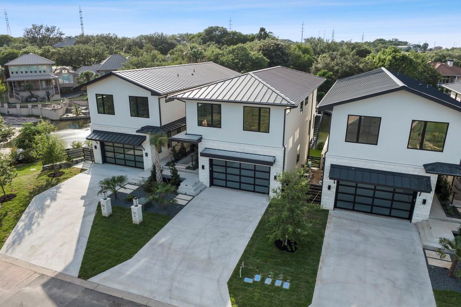 Luxury waterfront living at its finest