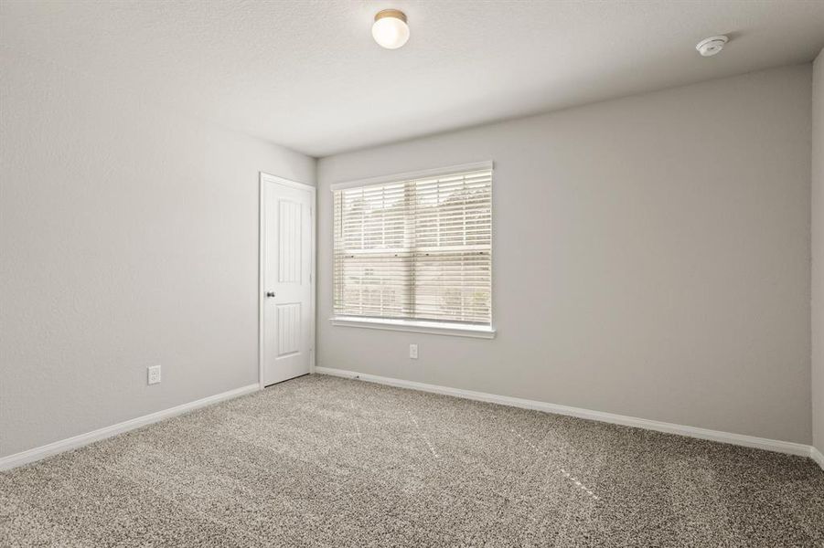 Photos are a representation of the floor plan. Options and interior selections will vary.