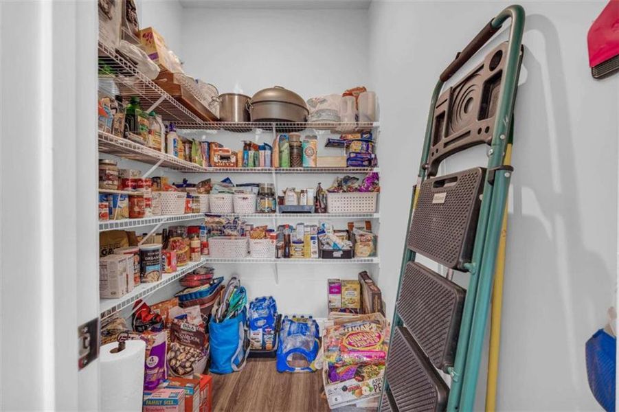 Furnished interior view inside a new home in , Homer (Image 37).