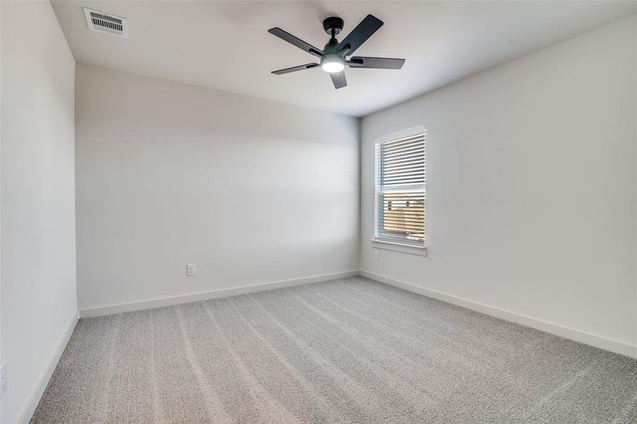 Spacious, unfurnished interior of a new home in Walden Pond, Forney (Image 13). Spacious, unfurnished interior of a new home in Walden Pond, Forney (Image 13).