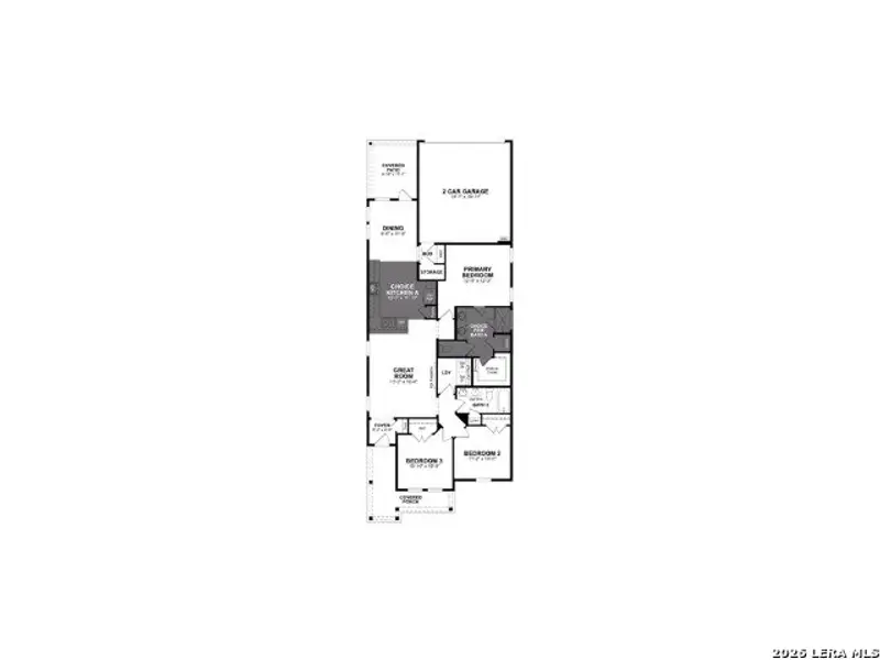 2D floor plan layout of this home in Veramendi, New Braunfels, TX (Image 2). 2D floor plan layout of this home in Veramendi, New Braunfels, TX (Image 2).