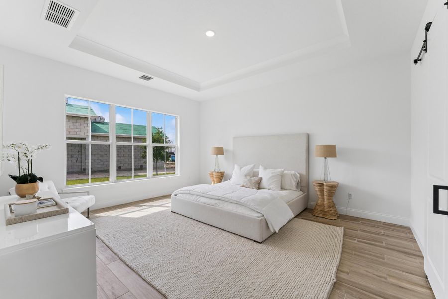 Primary Suite