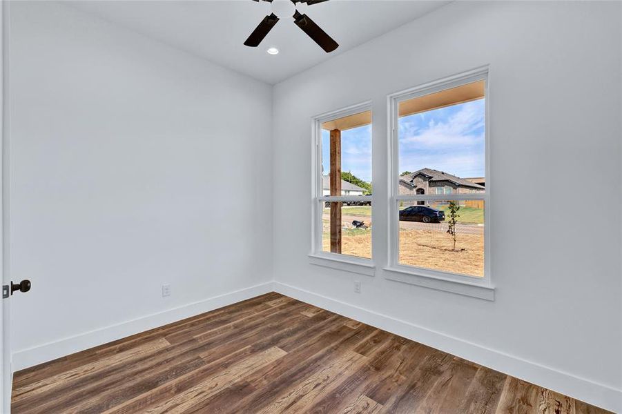 Spacious, unfurnished interior of a new home in , DeSoto (Image 18). Spacious, unfurnished interior of a new home in , DeSoto (Image 18).