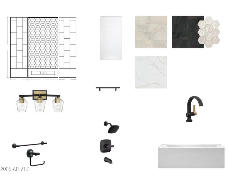 Bathroom #2 Bathroom #2