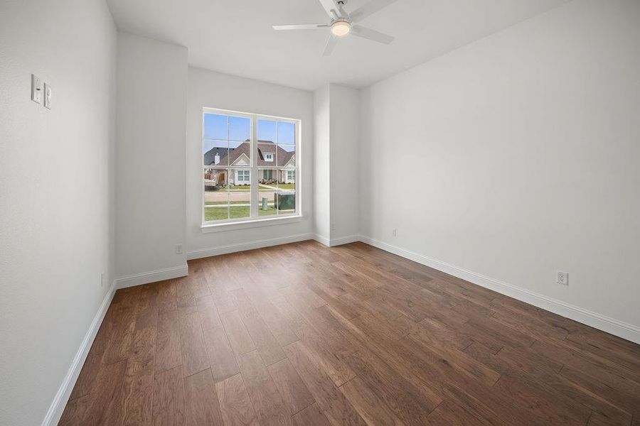 Spacious, unfurnished interior of a new home in , Tyler (Image 28).
