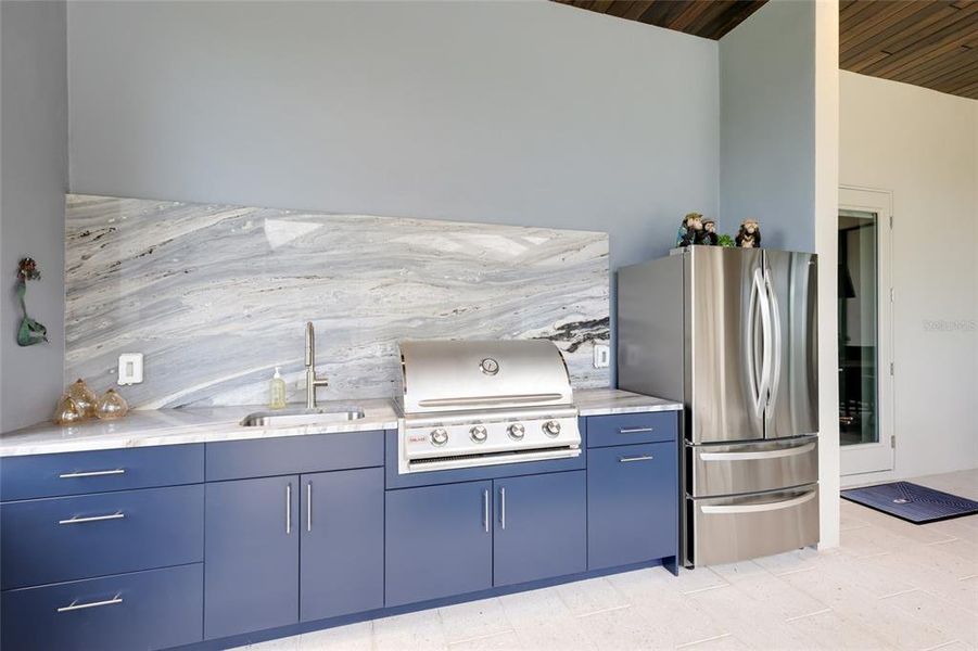 Furnished interior view inside a new home in , Palmetto (Image 9).
