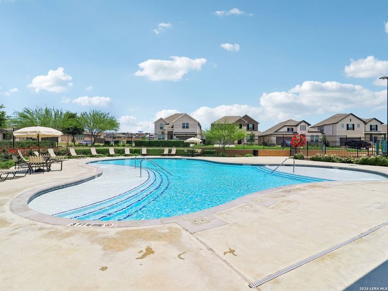 Community amenities in Fox Falls, Boerne (Image 15). Community amenities in Fox Falls, Boerne (Image 15).