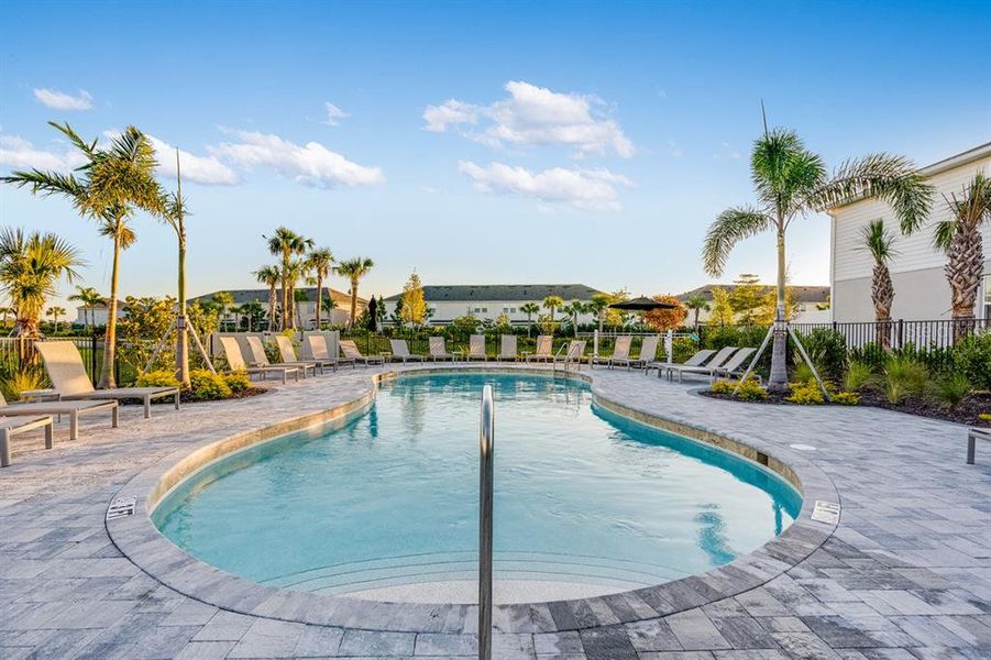 Community amenities in The Towns at Skye Ranch, Sarasota (Image 32). Community amenities in The Towns at Skye Ranch, Sarasota (Image 32).