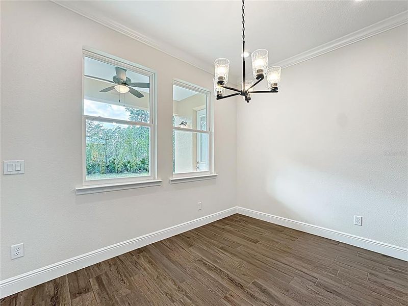 Spacious, unfurnished interior of a new home in , Orlando (Image 66).