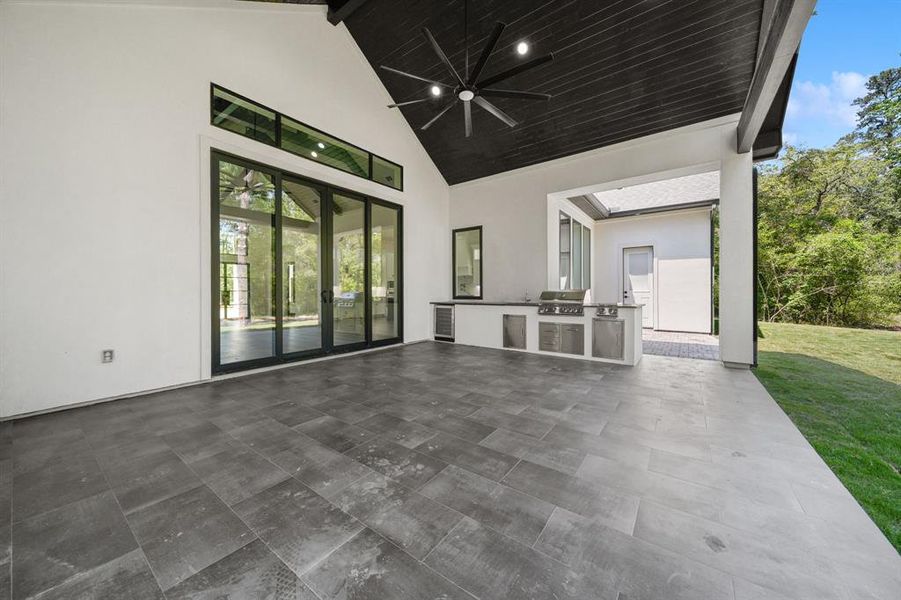 Spacious, unfurnished interior of a new home in , Montgomery (Image 17).