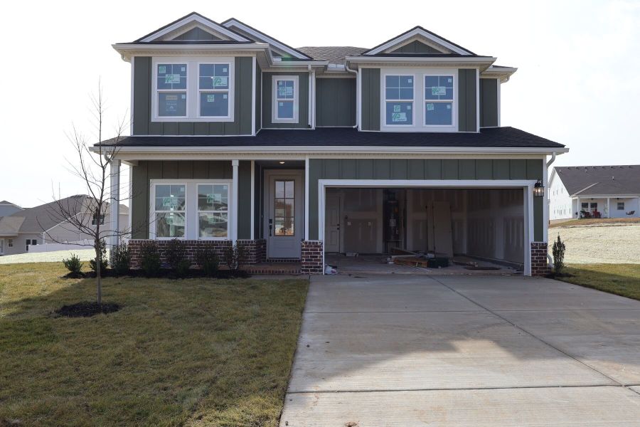 Front Exterior Front Exterior